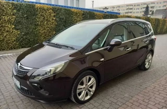 OPEL Zafira 