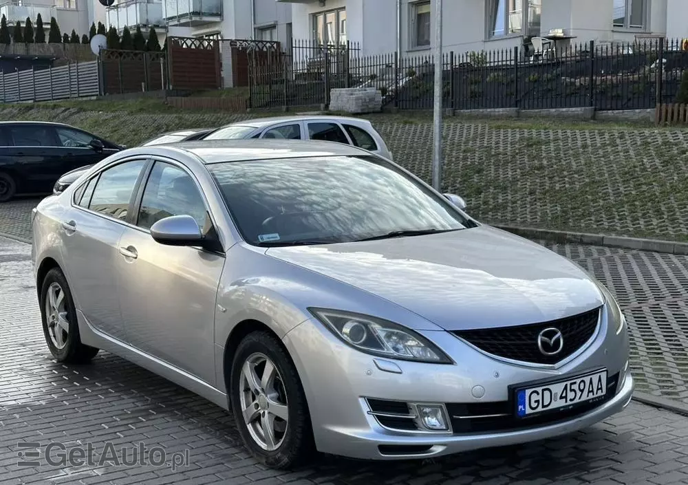MAZDA 6 2.0 CD Exclusive