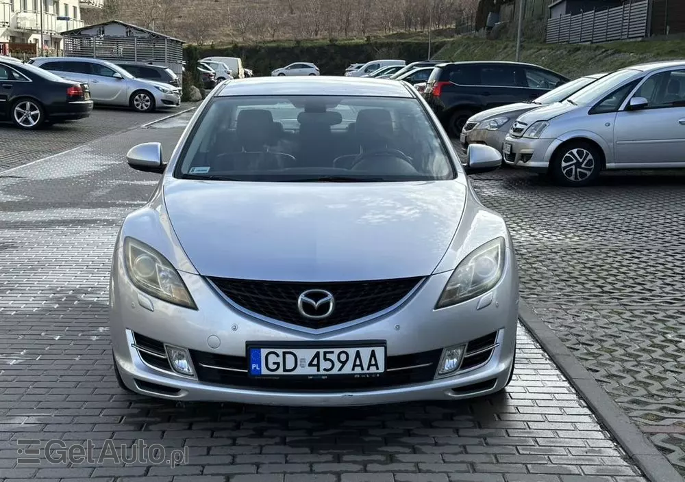 MAZDA 6 2.0 CD Exclusive