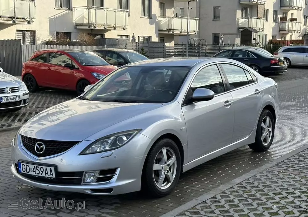 MAZDA 6 2.0 CD Exclusive