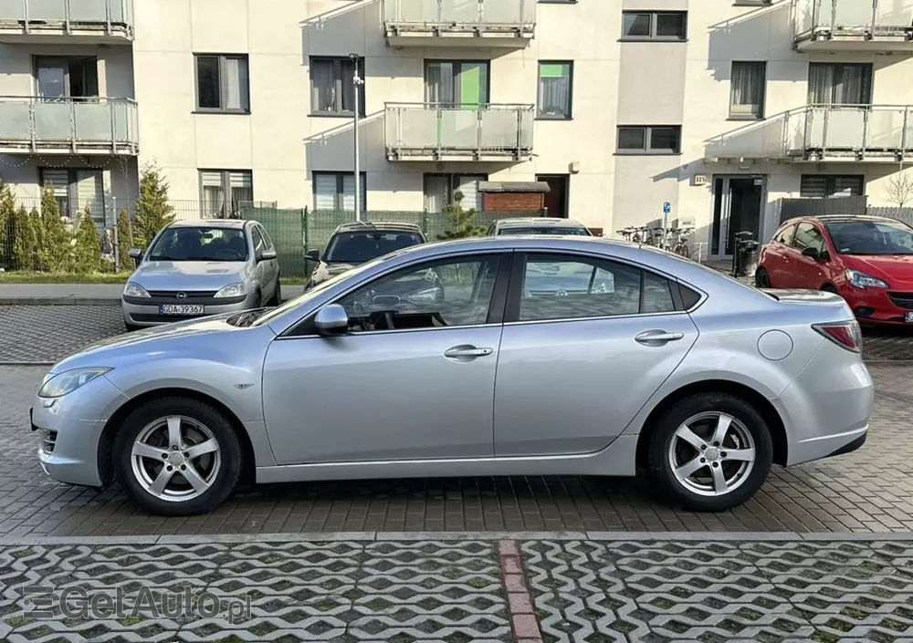 MAZDA 6 2.0 CD Exclusive