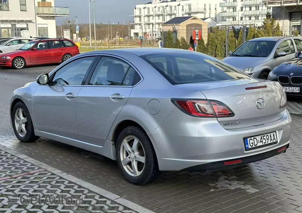 MAZDA 6 2.0 CD Exclusive