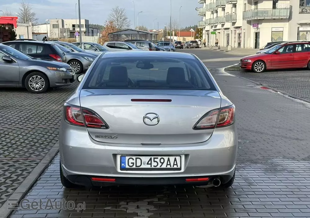 MAZDA 6 2.0 CD Exclusive