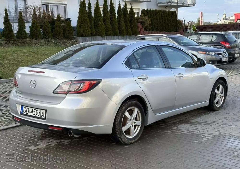 MAZDA 6 2.0 CD Exclusive