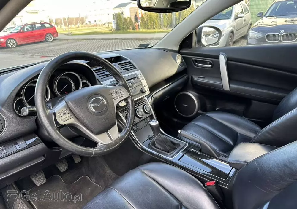MAZDA 6 2.0 CD Exclusive