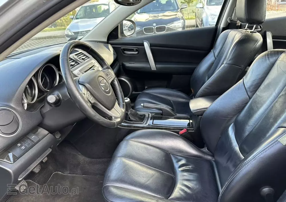 MAZDA 6 2.0 CD Exclusive