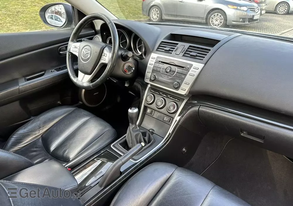 MAZDA 6 2.0 CD Exclusive