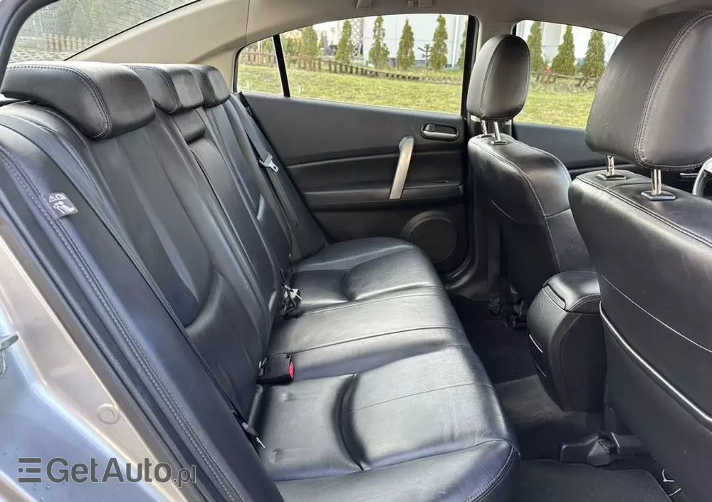 MAZDA 6 2.0 CD Exclusive