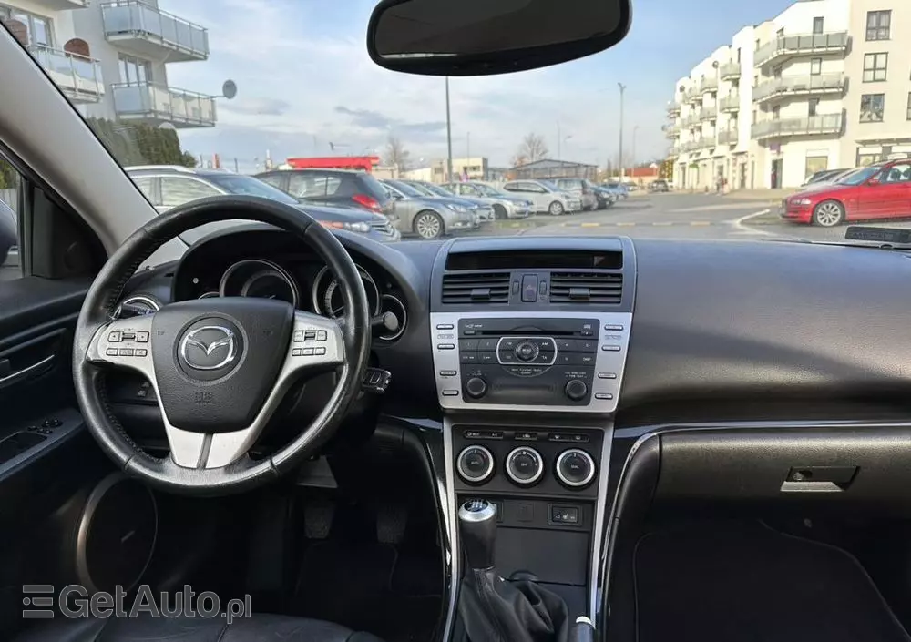 MAZDA 6 2.0 CD Exclusive