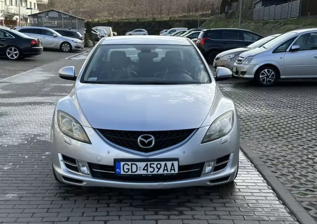 MAZDA 6 2.0 CD Exclusive