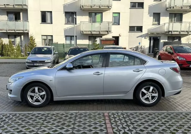 MAZDA 6 2.0 CD Exclusive
