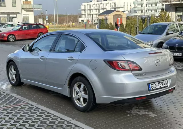 MAZDA 6 2.0 CD Exclusive