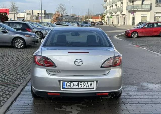 MAZDA 6 2.0 CD Exclusive