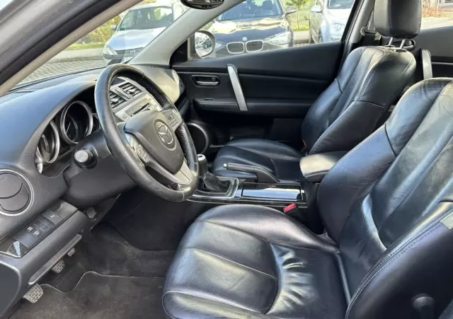 MAZDA 6 2.0 CD Exclusive