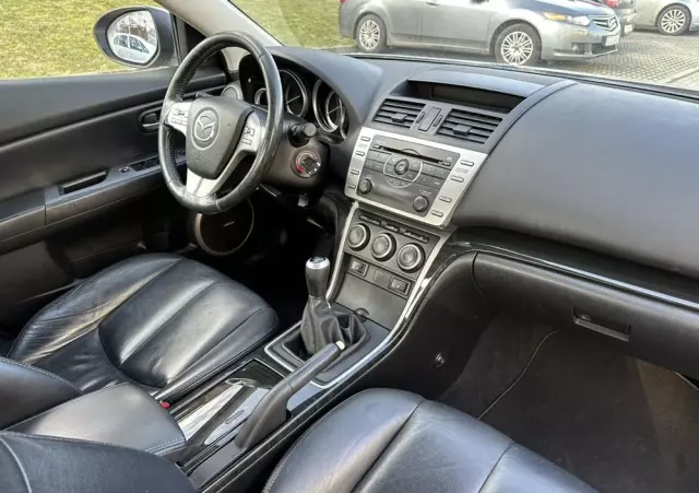 MAZDA 6 2.0 CD Exclusive