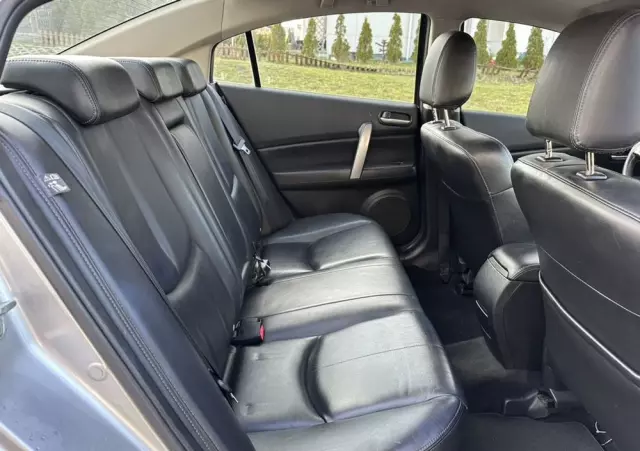 MAZDA 6 2.0 CD Exclusive