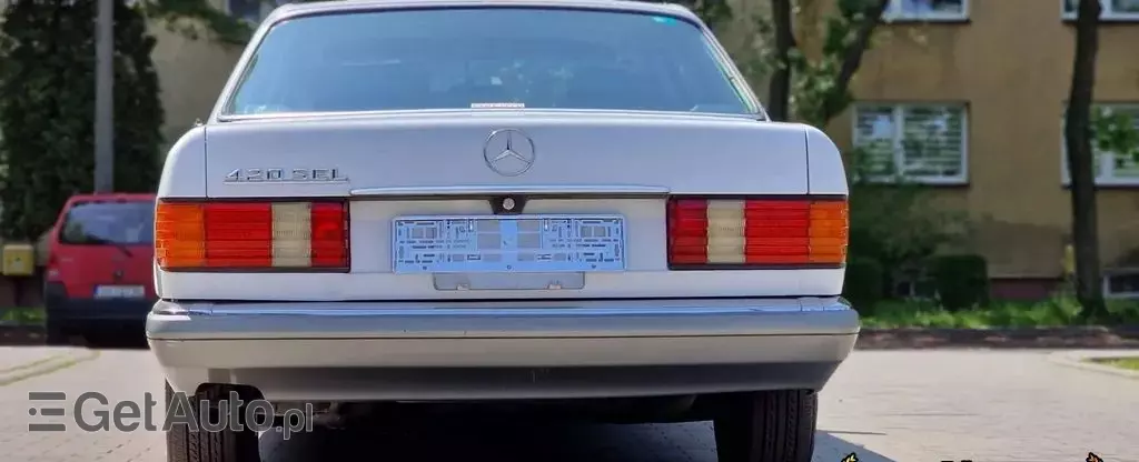 MERCEDES-BENZ Klasa S 