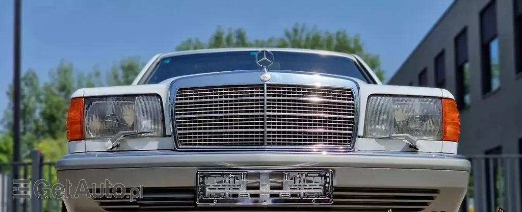 MERCEDES-BENZ Klasa S 