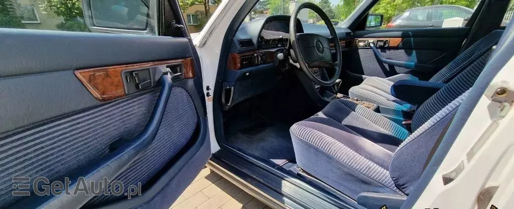 MERCEDES-BENZ Klasa S 