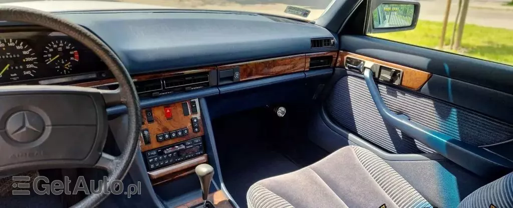 MERCEDES-BENZ Klasa S 