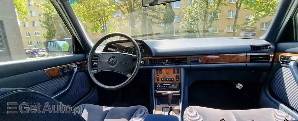 MERCEDES-BENZ Klasa S 