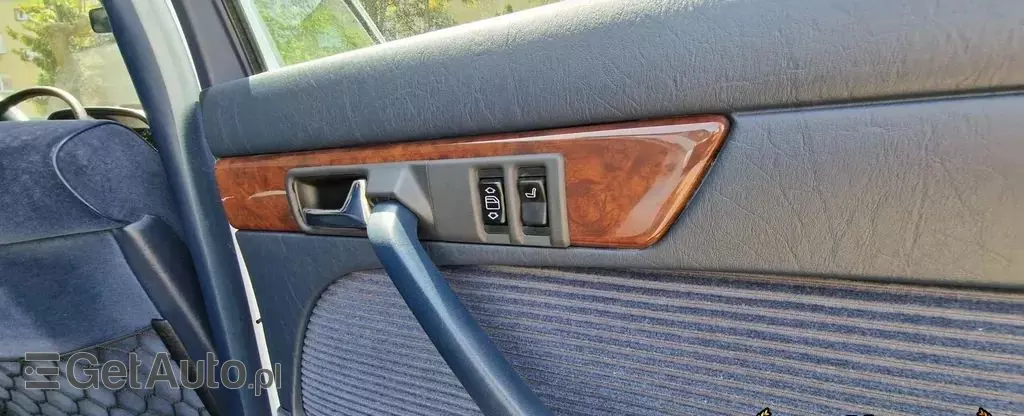 MERCEDES-BENZ Klasa S 