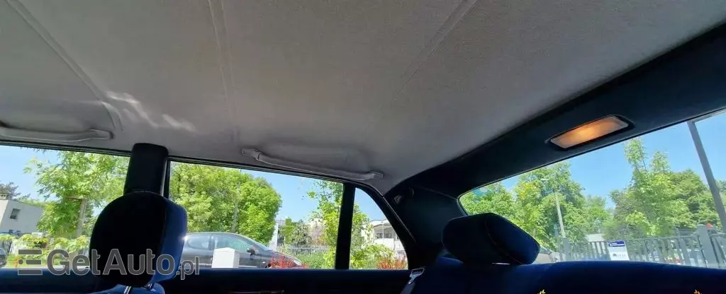 MERCEDES-BENZ Klasa S 