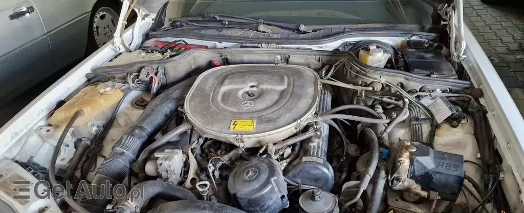 MERCEDES-BENZ Klasa S 