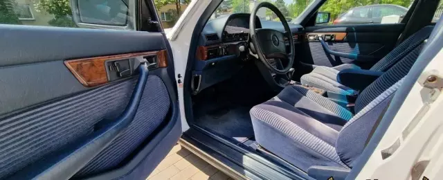 MERCEDES-BENZ Klasa S 