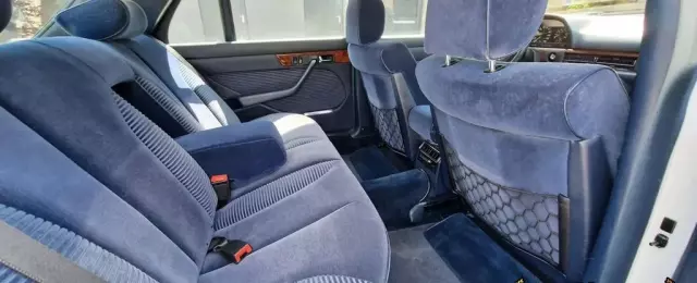 MERCEDES-BENZ Klasa S 