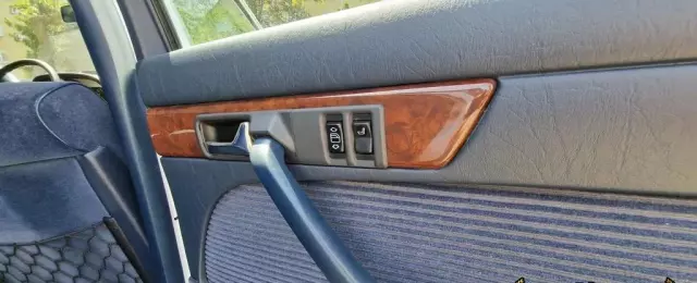 MERCEDES-BENZ Klasa S 