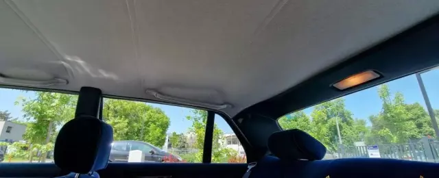 MERCEDES-BENZ Klasa S 