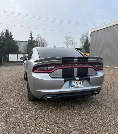 DODGE Charger 
