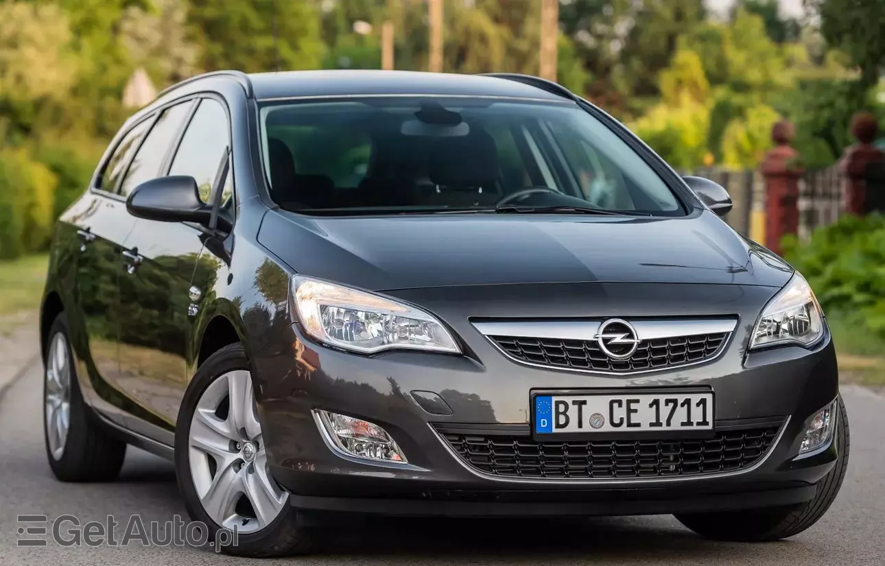 OPEL Astra 