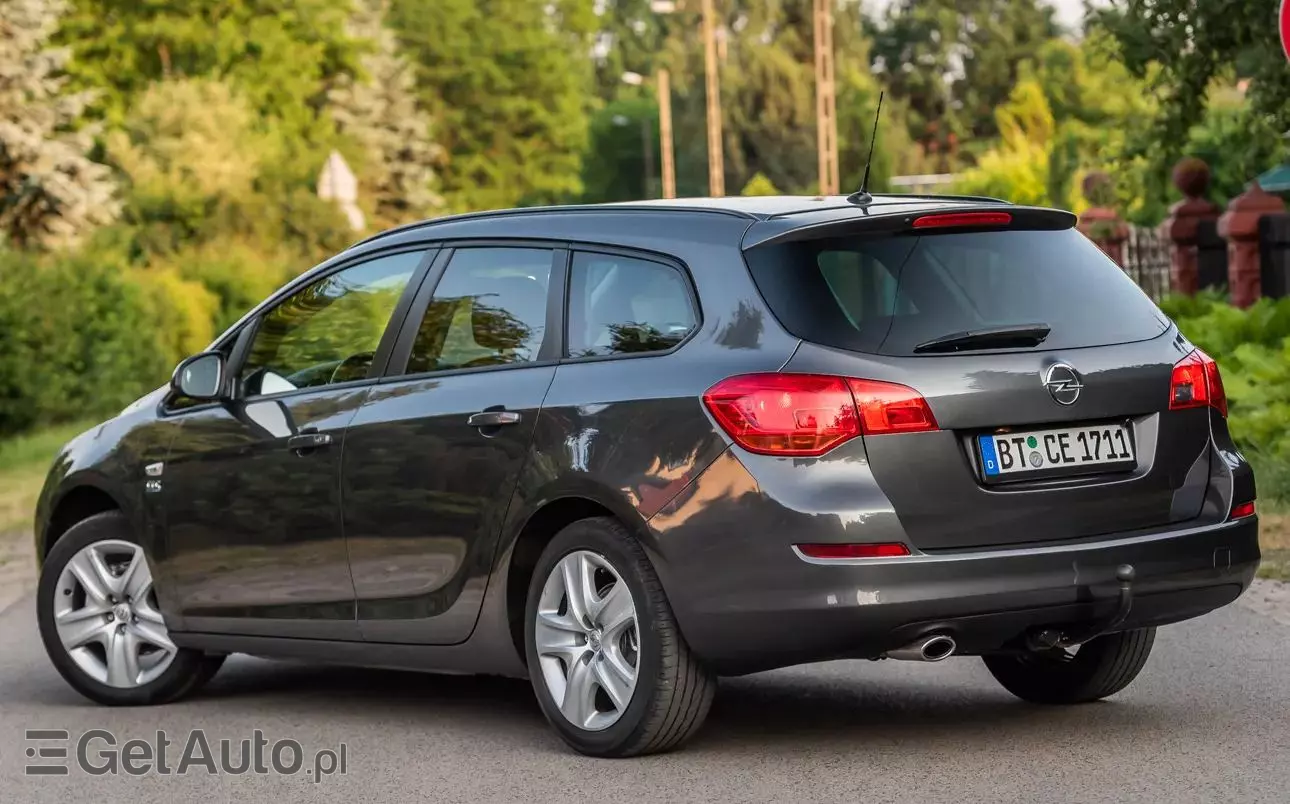 OPEL Astra 
