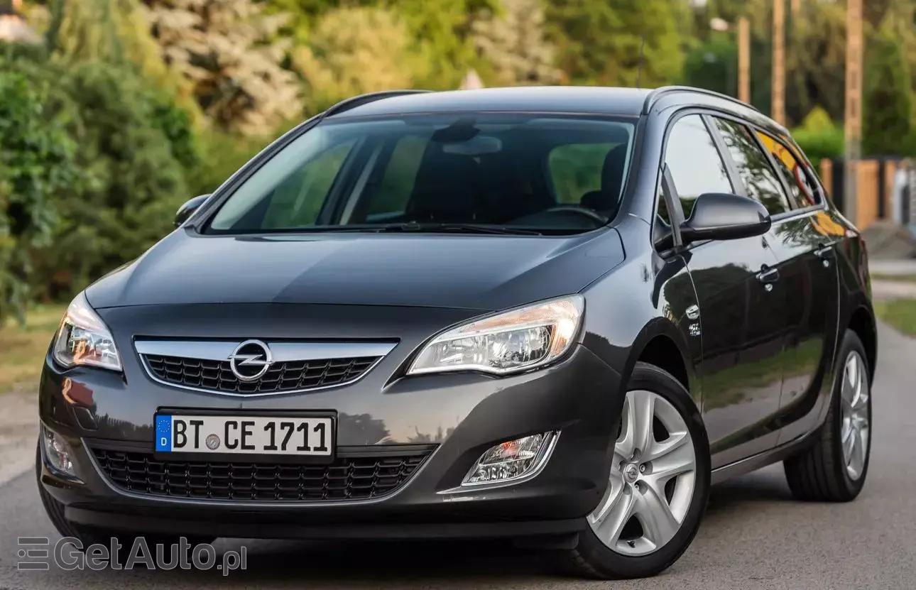 OPEL Astra 