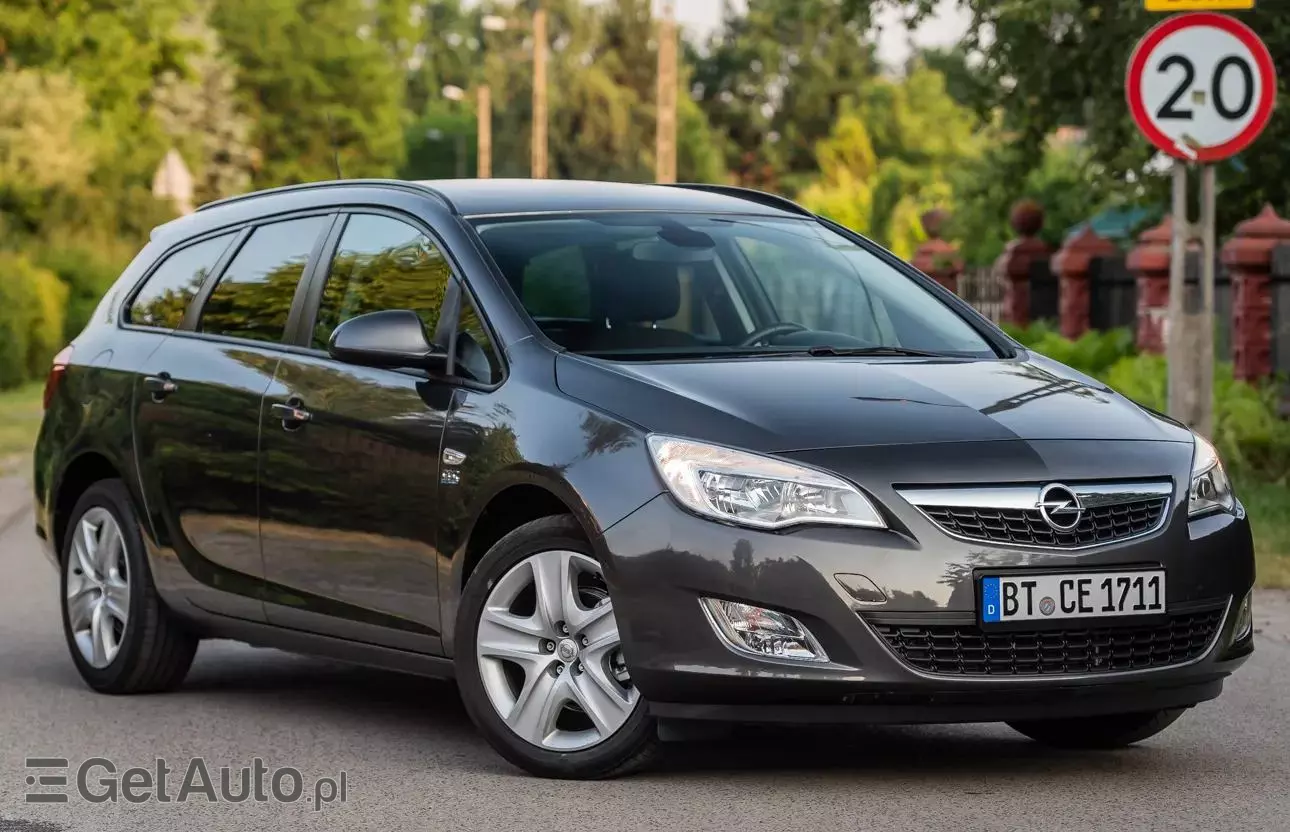 OPEL Astra 