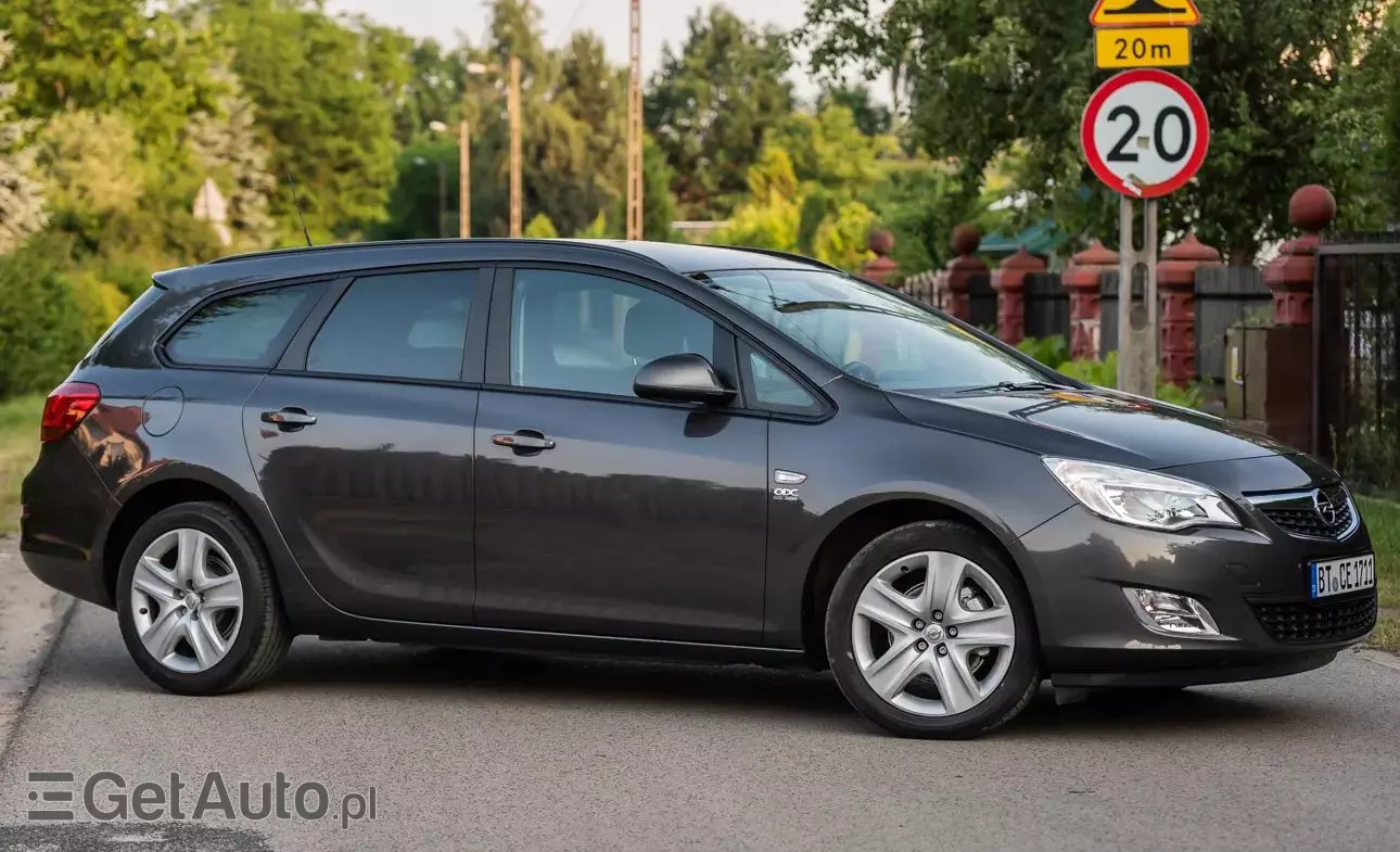 OPEL Astra 