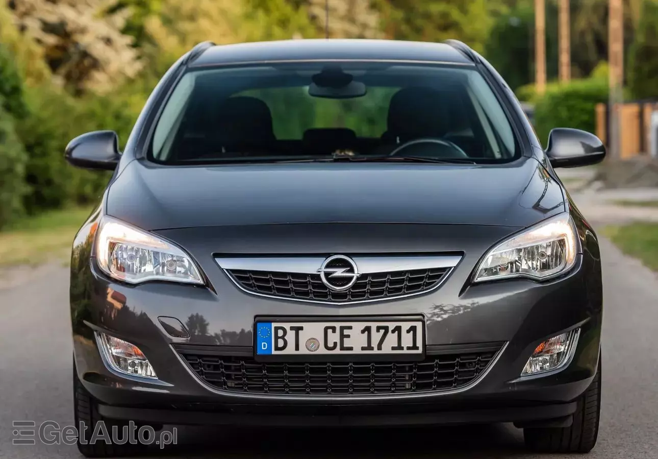 OPEL Astra 