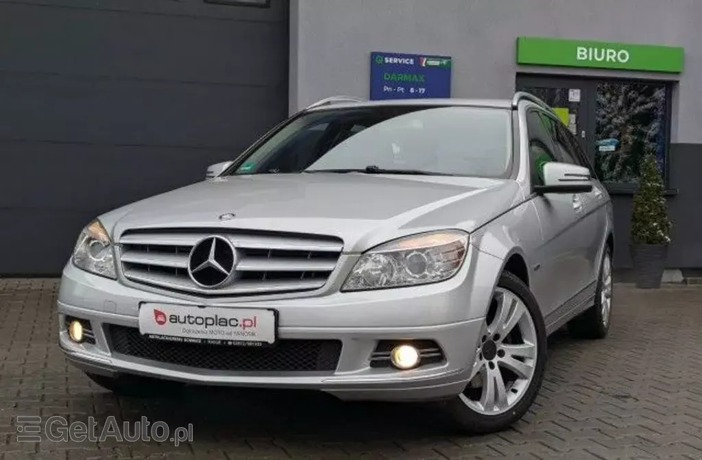 MERCEDES-BENZ Klasa C 