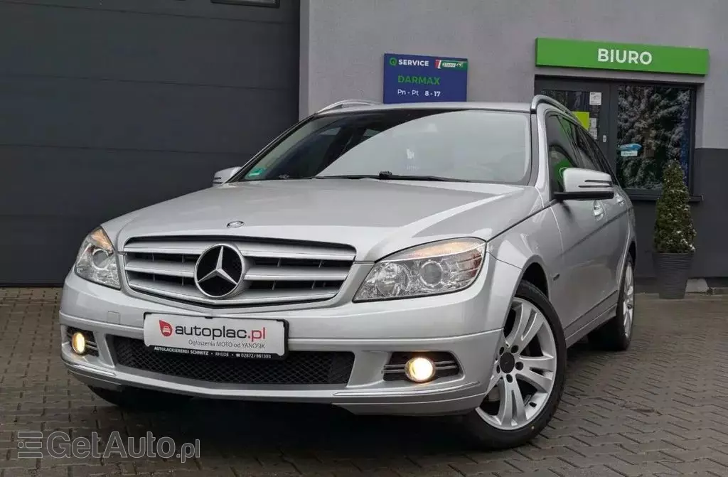 MERCEDES-BENZ Klasa C 