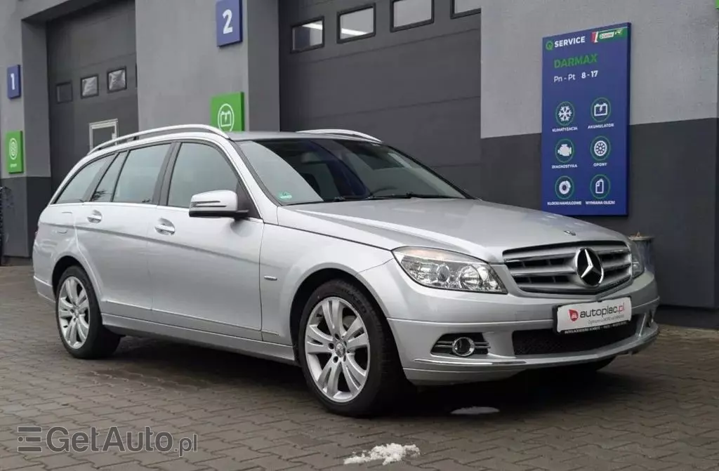 MERCEDES-BENZ Klasa C 