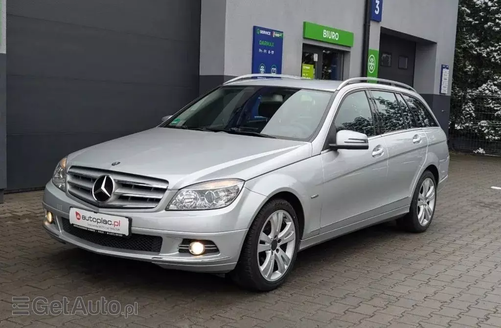 MERCEDES-BENZ Klasa C 