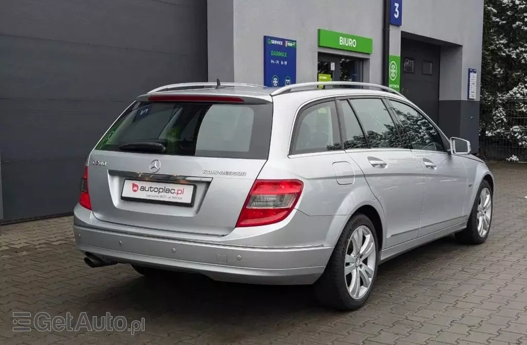 MERCEDES-BENZ Klasa C 