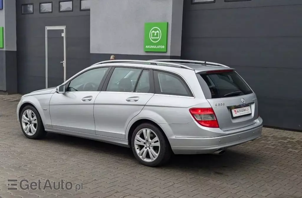MERCEDES-BENZ Klasa C 