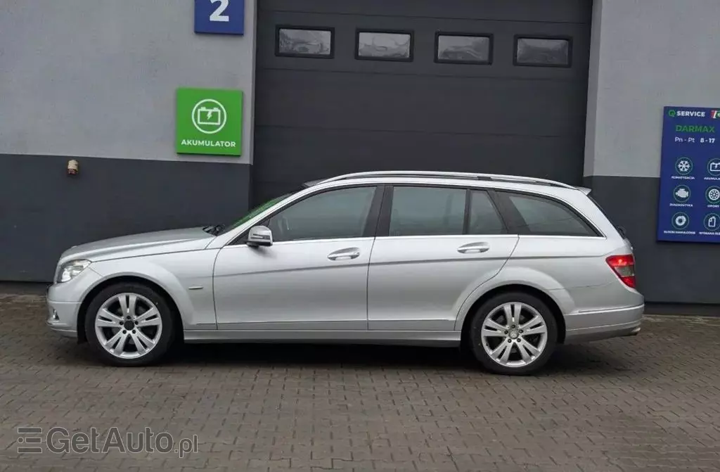 MERCEDES-BENZ Klasa C 