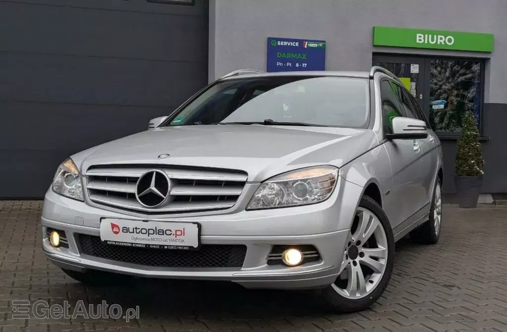 MERCEDES-BENZ Klasa C 