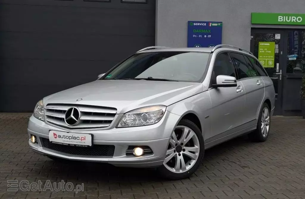 MERCEDES-BENZ Klasa C 