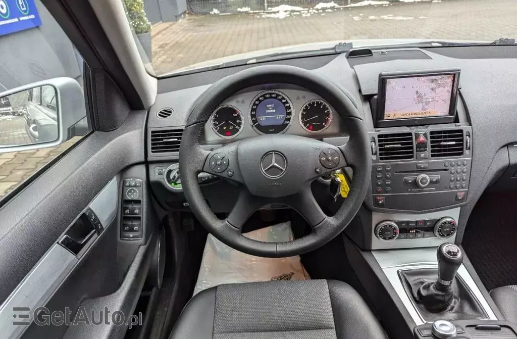 MERCEDES-BENZ Klasa C 
