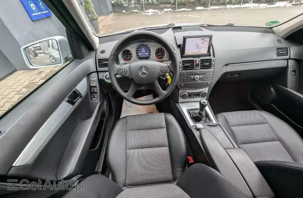 MERCEDES-BENZ Klasa C 